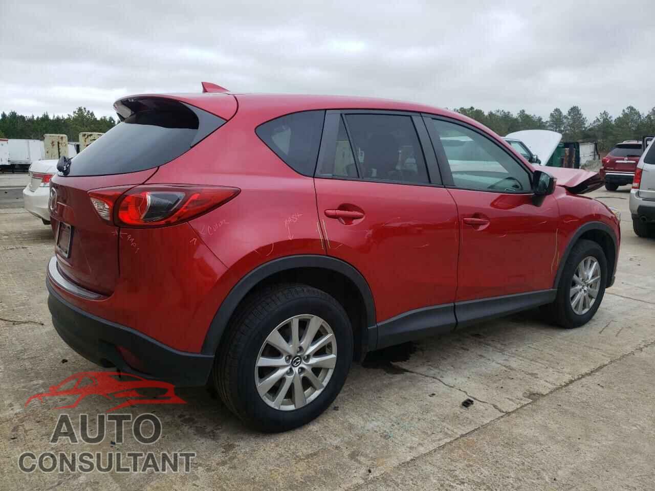 MAZDA CX-5 2016 - JM3KE4CY2G0905795