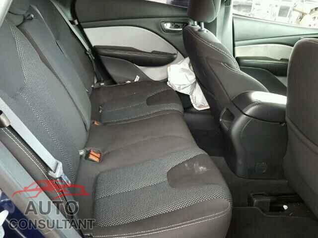 DODGE DART 2015 - 1C3CDFBBXFD338255