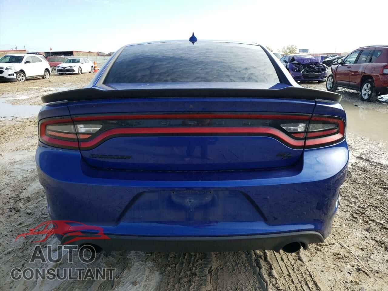 DODGE CHARGER 2021 - 2C3CDXCTXMH628881