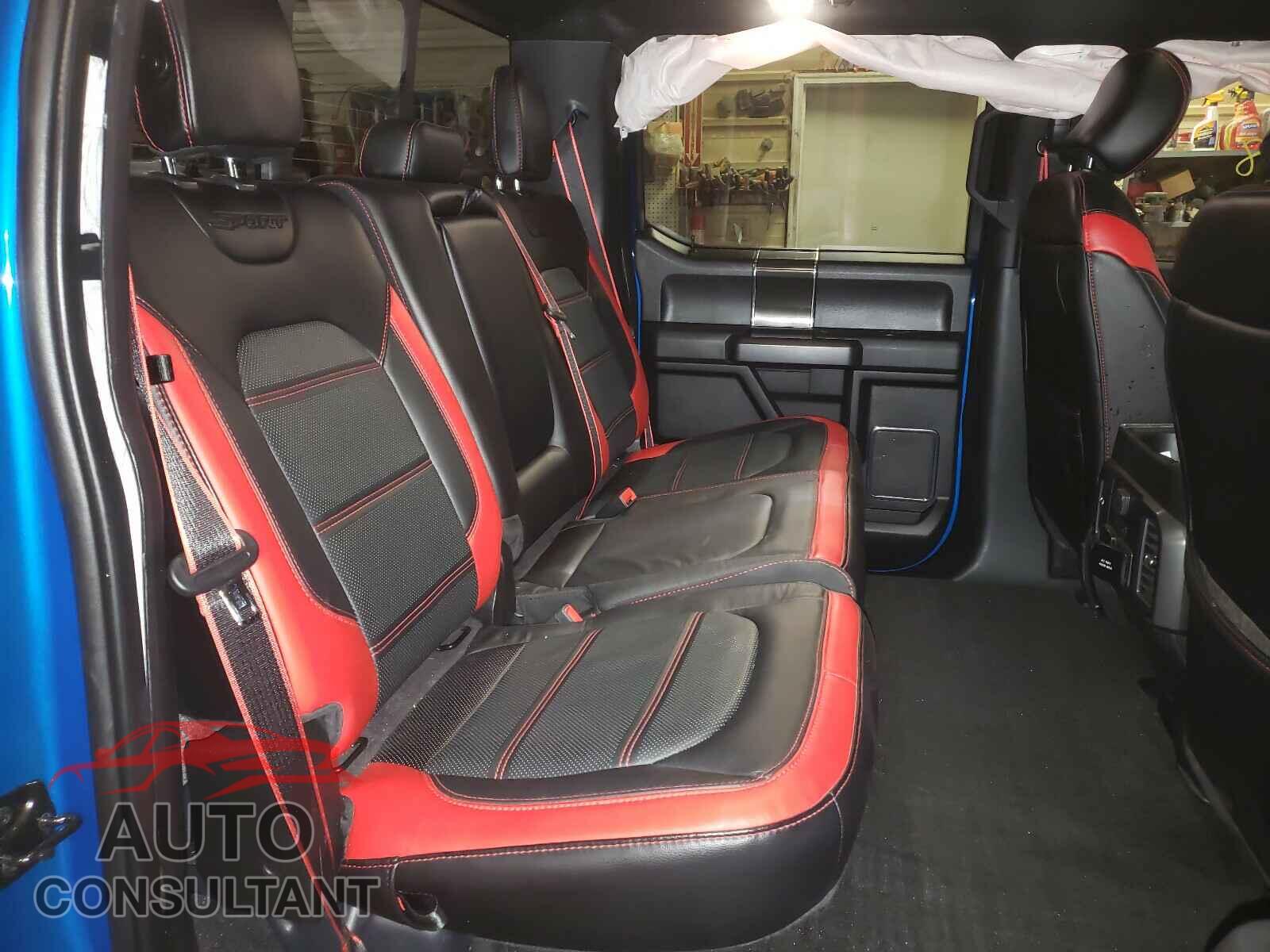 FORD F150 2019 - 1FTEW1E45KFB29714