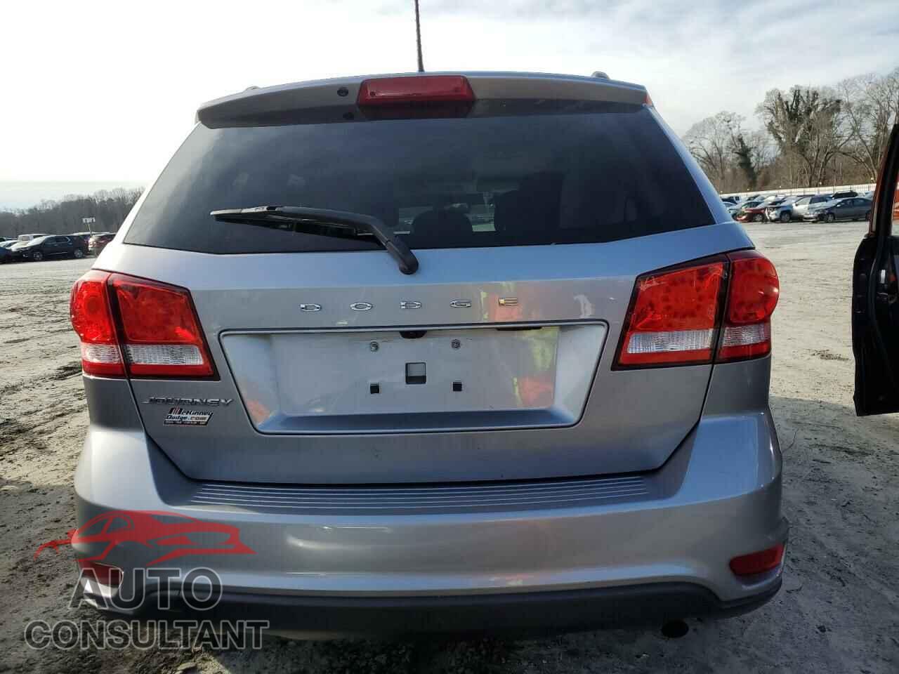 DODGE JOURNEY 2019 - 3C4PDCBB1KT758261