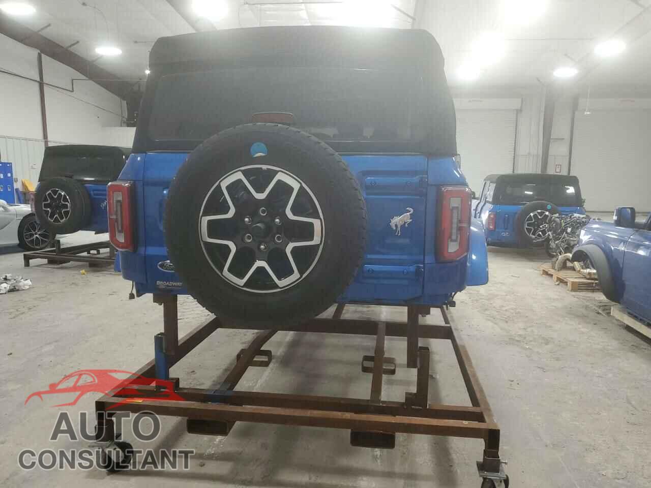 FORD BRONCO 2023 - 1FMEE5DP7PLB29224