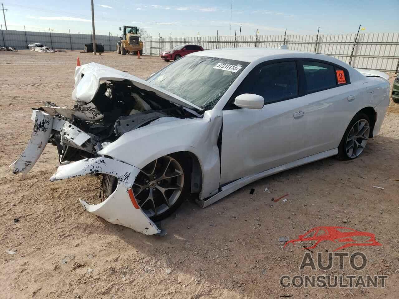DODGE CHARGER 2022 - 2C3CDXHG7NH145605