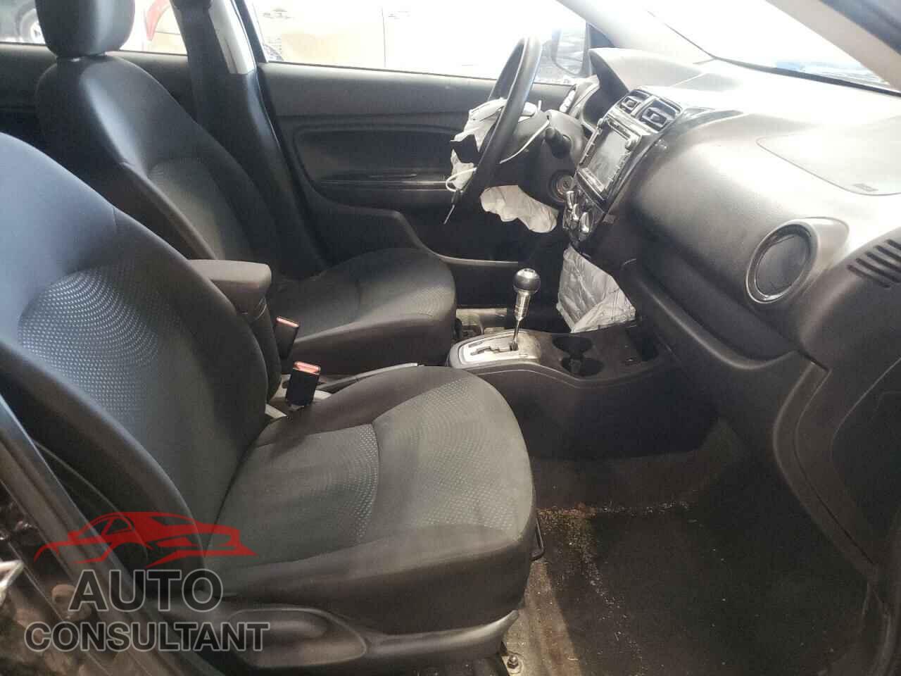MITSUBISHI MIRAGE 2019 - ML32F3FJ0KHF03773
