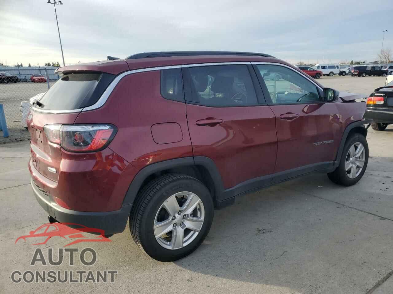 JEEP COMPASS 2022 - 3C4NJDBB3NT111371