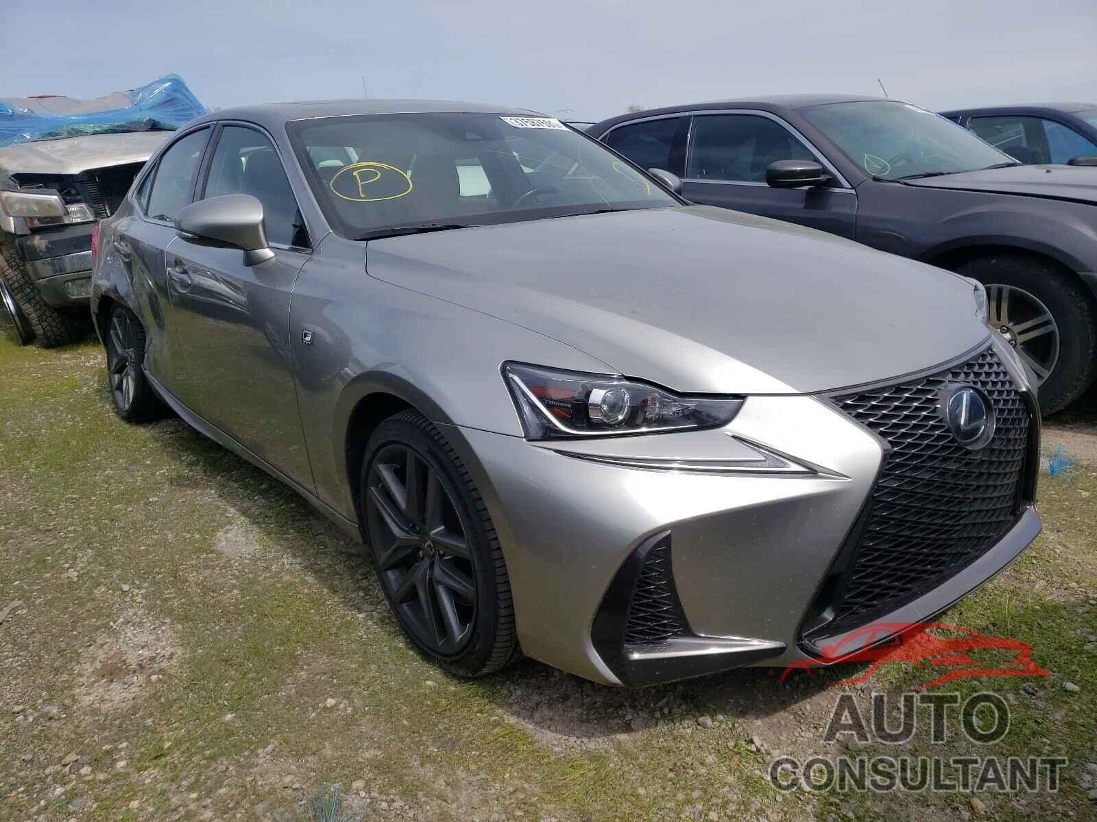 LEXUS IS 2017 - JTHBA1D21H5055576