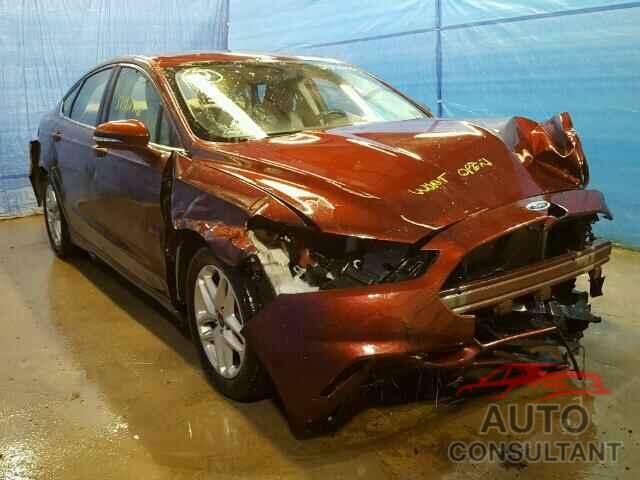 FORD FUSION 2015 - 3FA6P0H74FR110510
