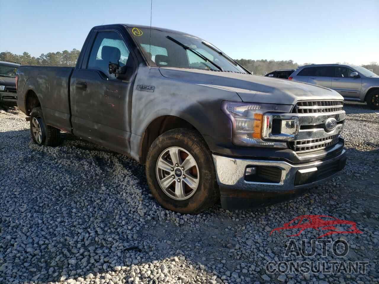 FORD F150 2019 - 1FTMF1C59KKD07994