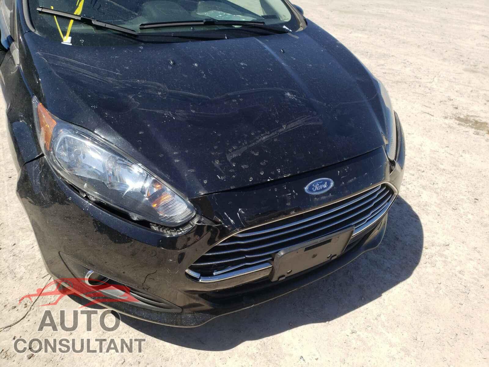 FORD FIESTA 2019 - 3FADP4EJ4KM148146