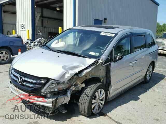 HONDA ODYSSEY 2015 - 5FNRL5H66FB056510