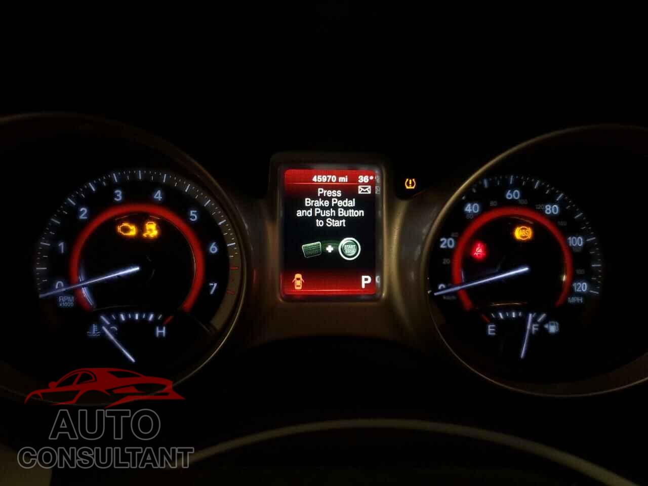 DODGE JOURNEY 2019 - 3C4PDCBB6KT731993