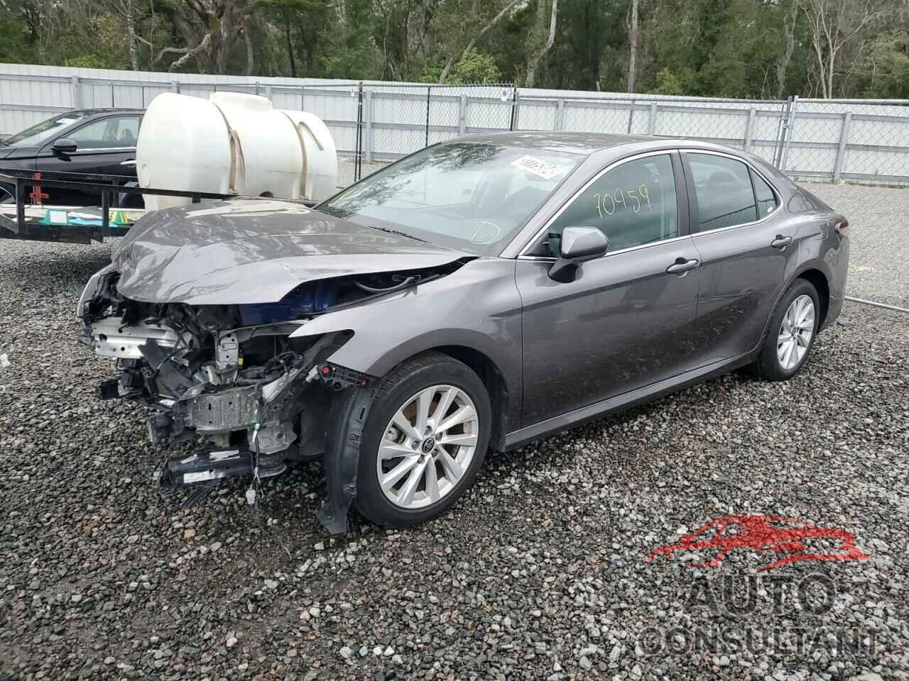 TOYOTA CAMRY 2021 - 4T1C11AK8MU427873