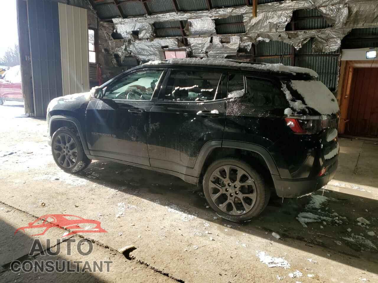 JEEP COMPASS 2021 - 3C4NJDEB9MT567174
