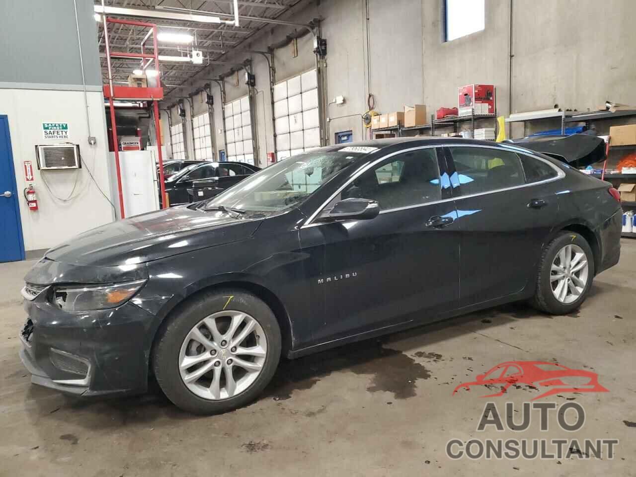 CHEVROLET MALIBU 2018 - 1G1ZD5ST2JF155690