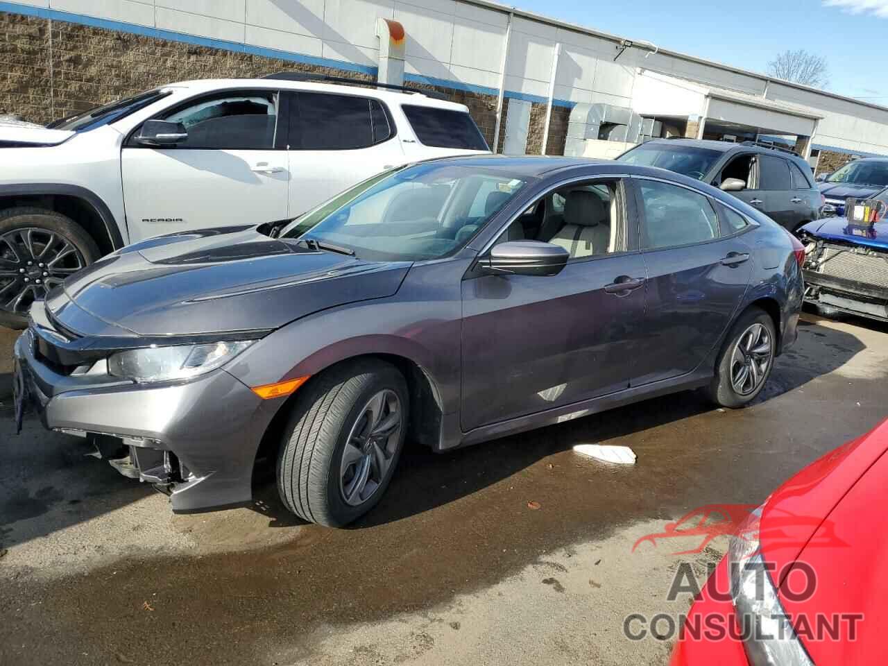 HONDA CIVIC 2019 - 2HGFC2F65KH509347