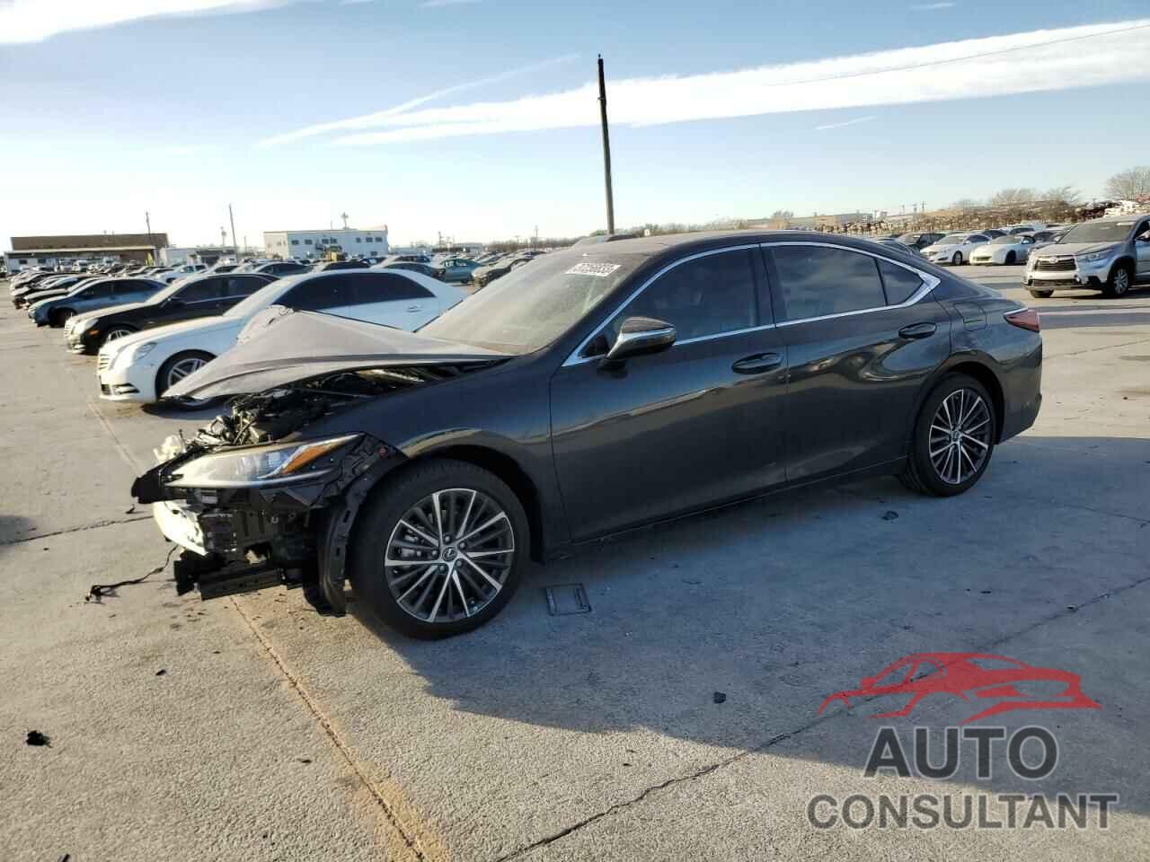 LEXUS ES350 2022 - 58ADZ1B1XNU135395