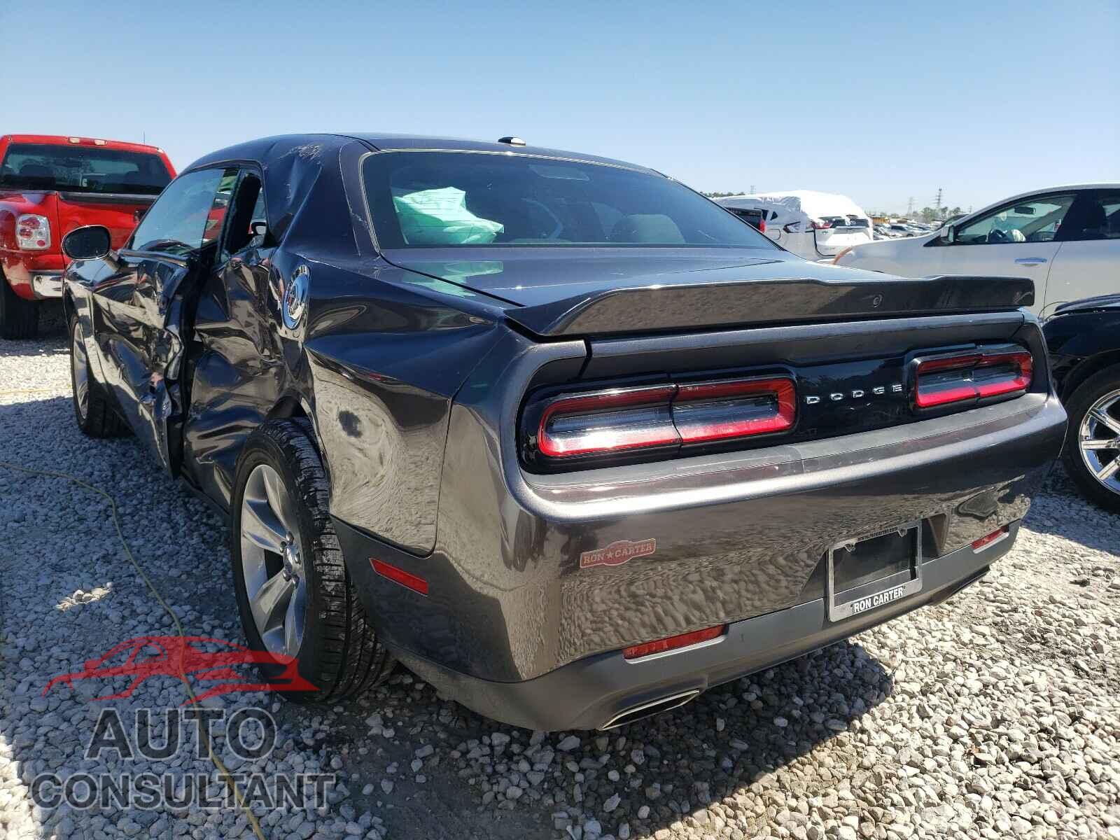 DODGE CHALLENGER 2019 - 2C3CDZAG4KH563525