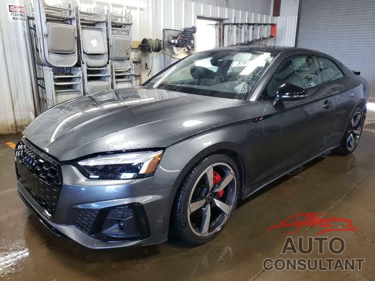 AUDI A5 2023 - WAUTAAF52PA046420