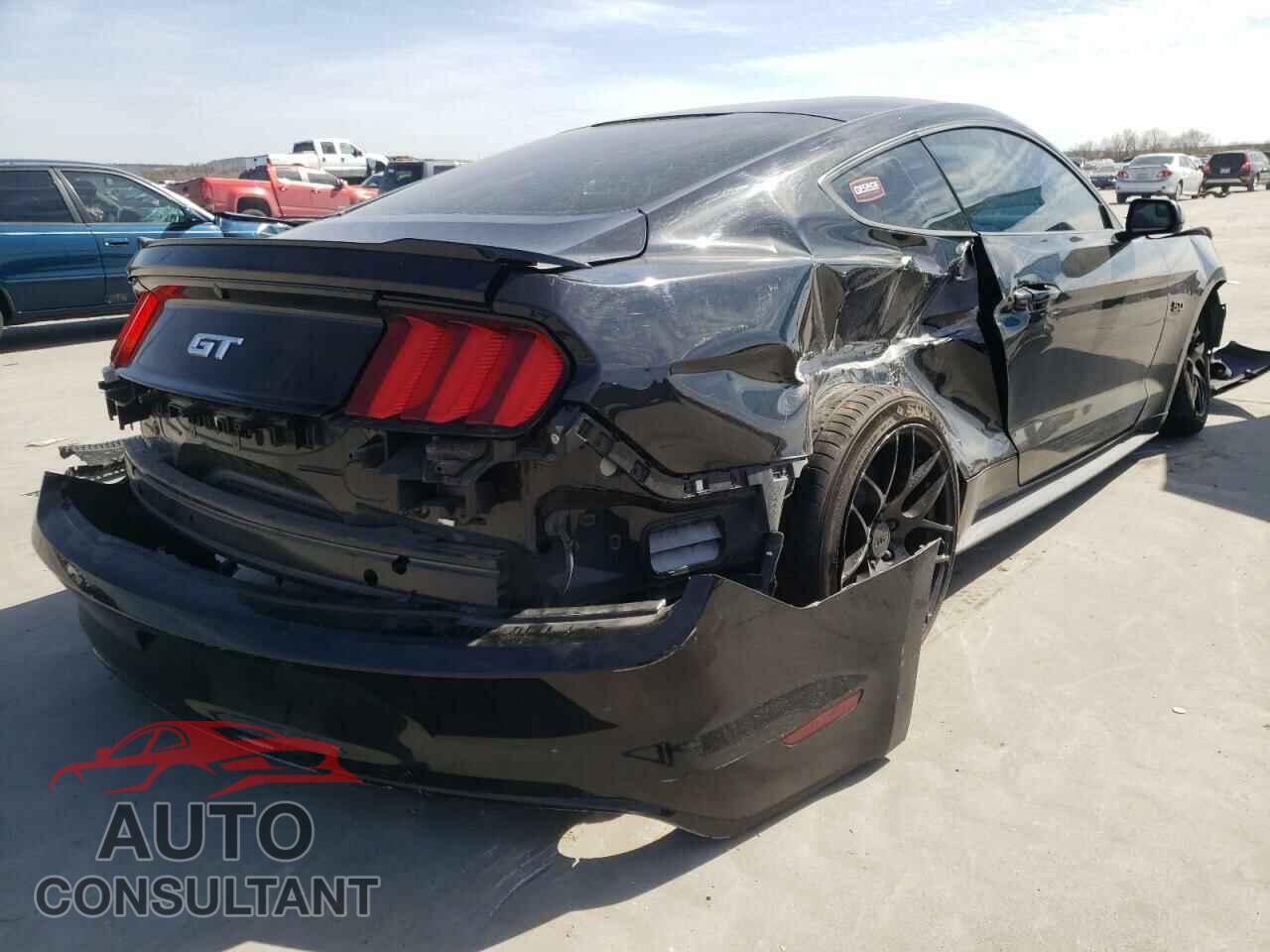 FORD MUSTANG 2017 - 1FA6P8CF9H5306140