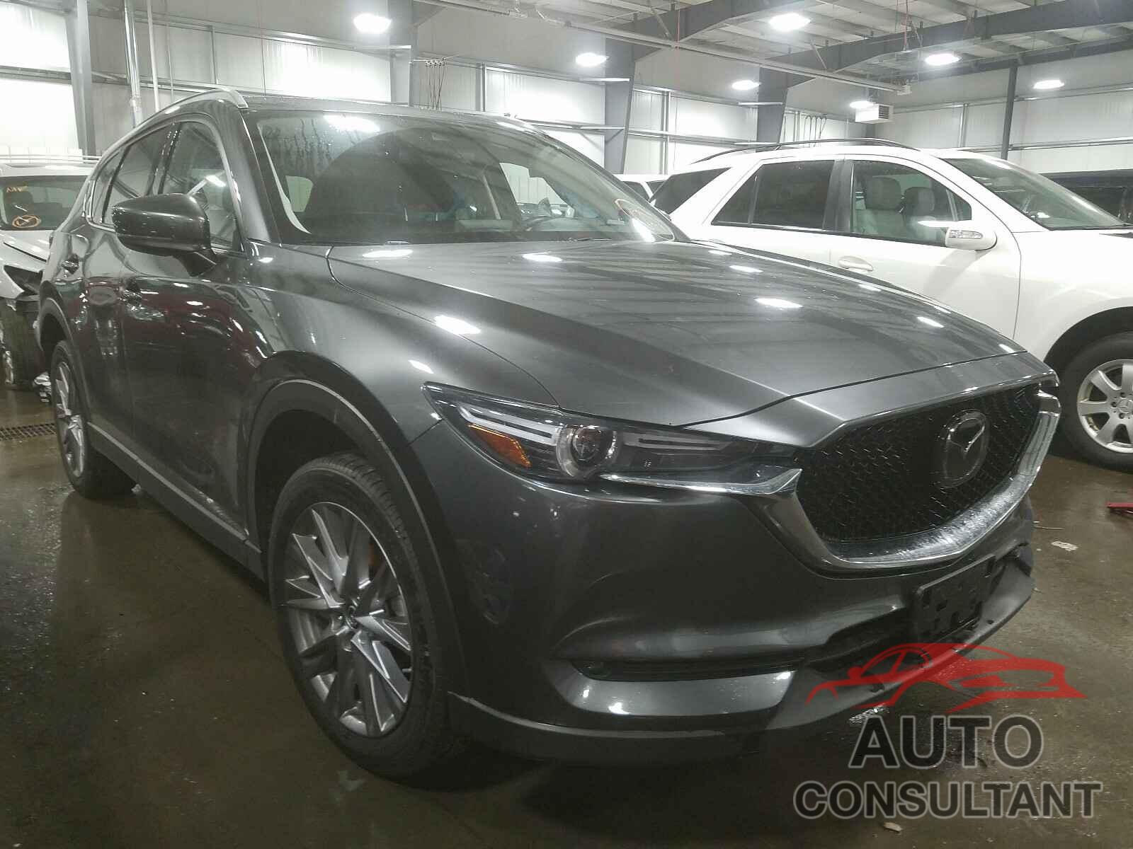 MAZDA CX-5 2019 - JM3KFBDM9K0500796