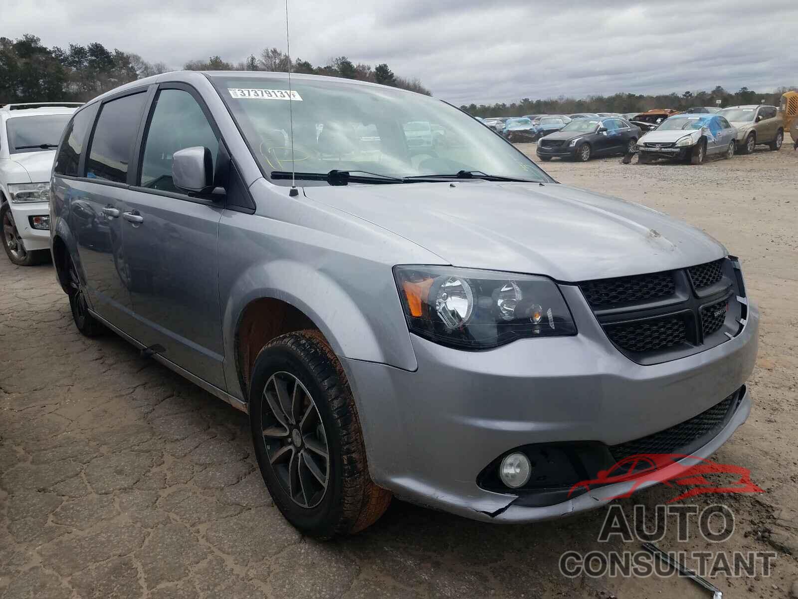 DODGE GRAND CARA 2018 - 2C4RDGBG8JR214997