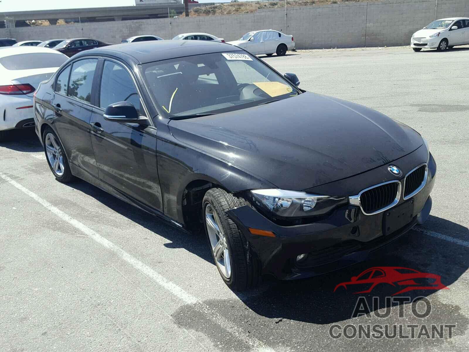 BMW 3 SERIES 2015 - WBA3B1C53FK137190