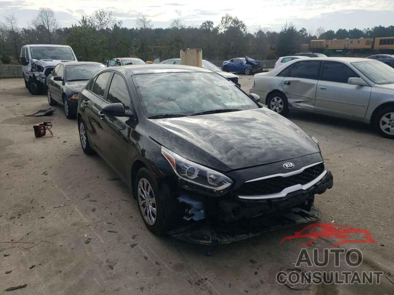 KIA FORTE 2020 - 3KPF24AD5LE140313