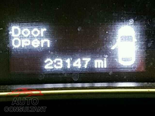 DODGE DART 2015 - 1C3CDFBB0FD405252