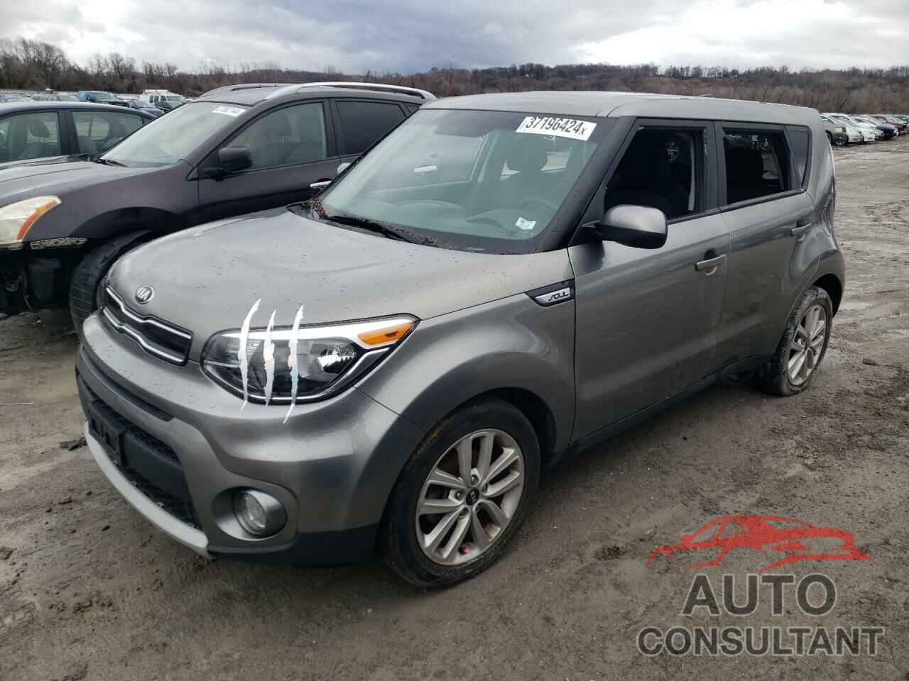 KIA SOUL 2019 - KNDJP3A55K7013462