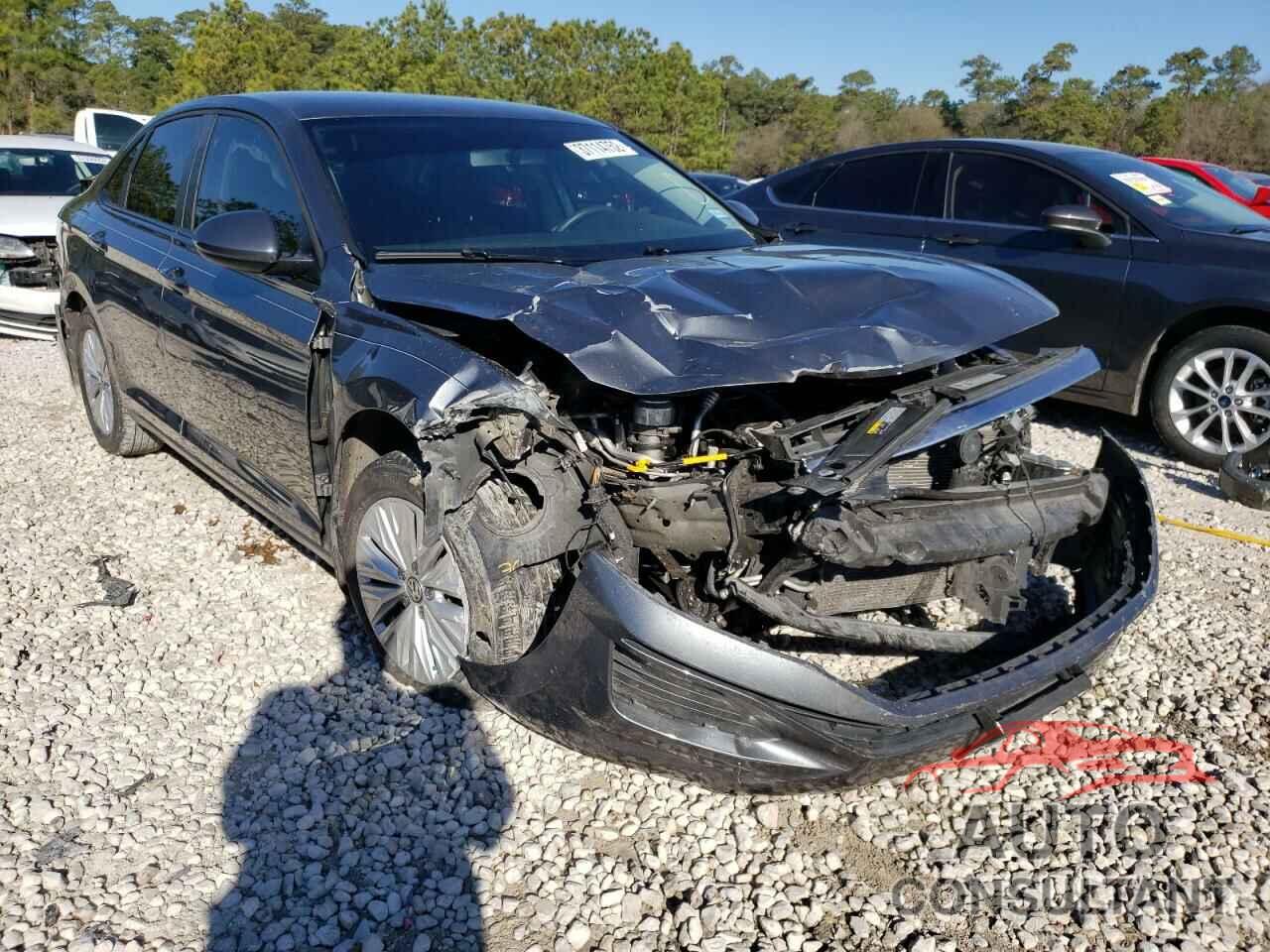 VOLKSWAGEN JETTA 2019 - 3VWN57BU6KM093815
