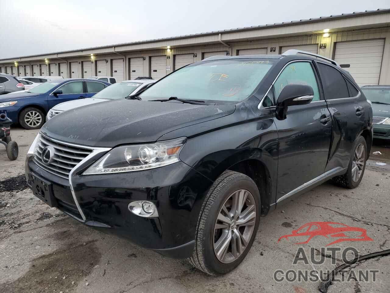 LEXUS RX350 2015 - 2T2BK1BA0FC292290