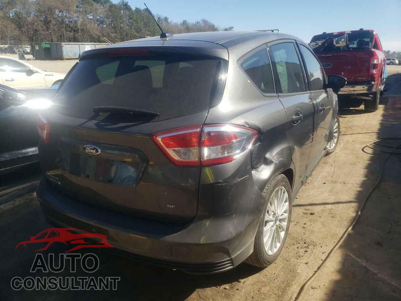 FORD CMAX 2017 - 1FADP5EU1HL111260