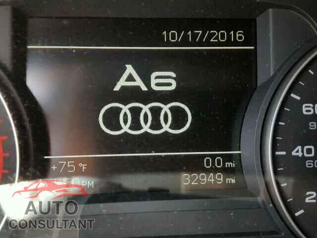 AUDI A6 2015 - WAUCFAFC3FN008542