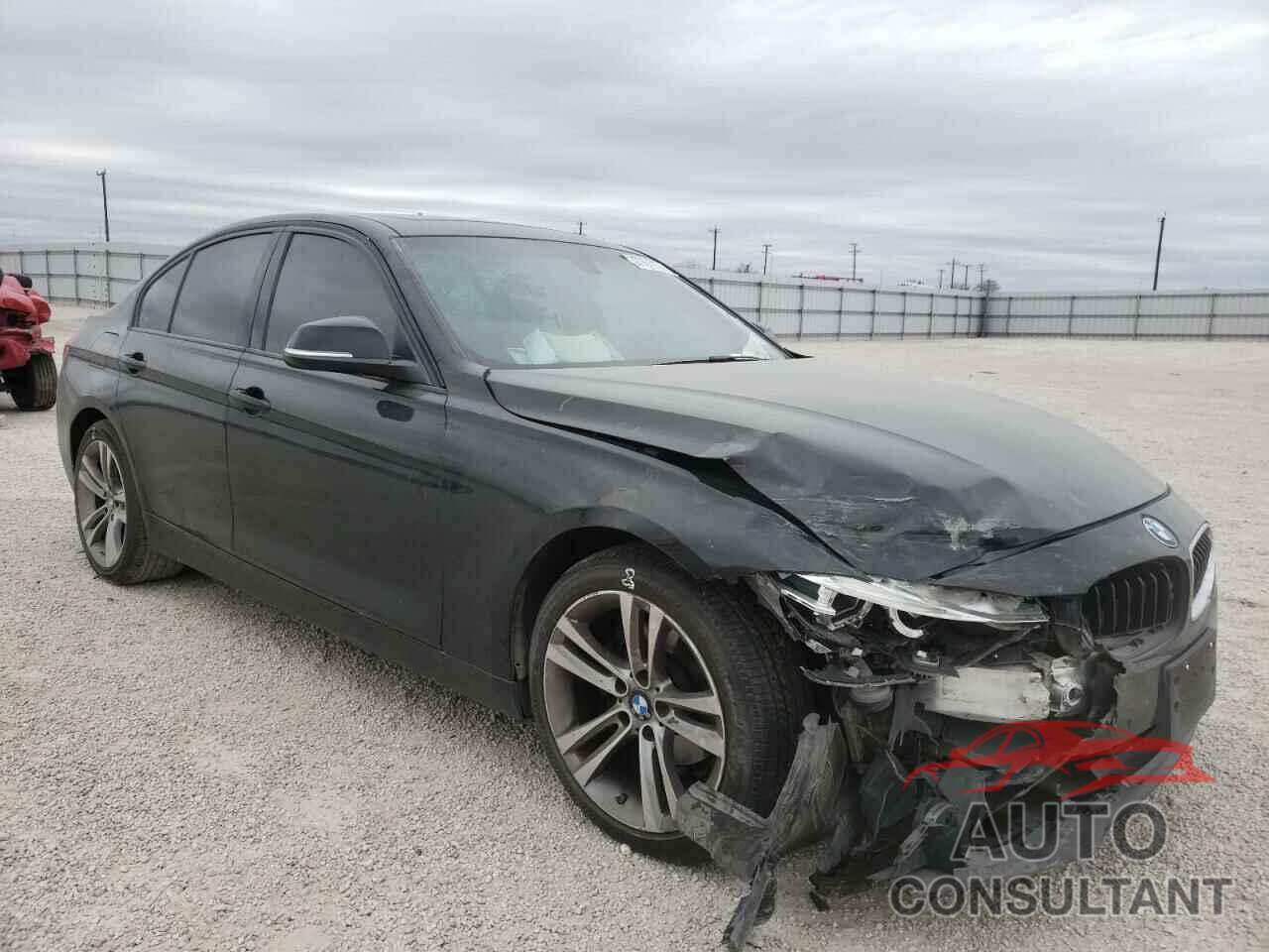 BMW 3 SERIES 2016 - WBA8E9G58GNT82024