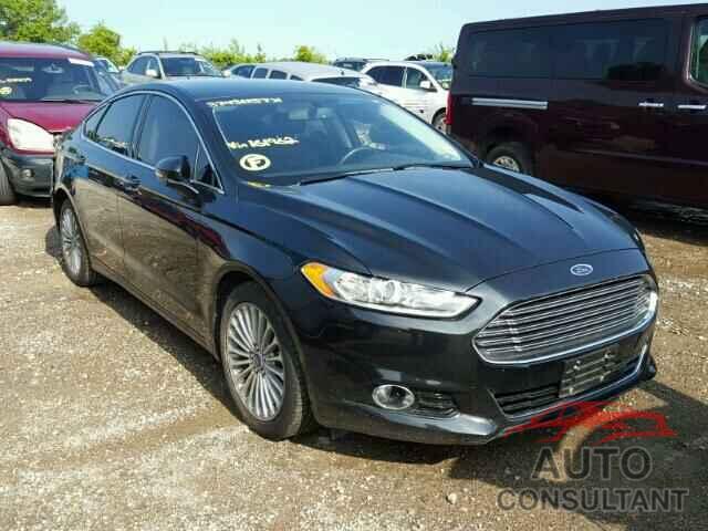 FORD FUSION 2015 - 3FA6P0K95FR161962