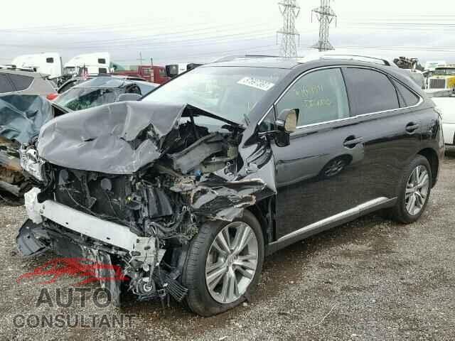 LEXUS RX 2015 - 2T2BK1BA1FC340217