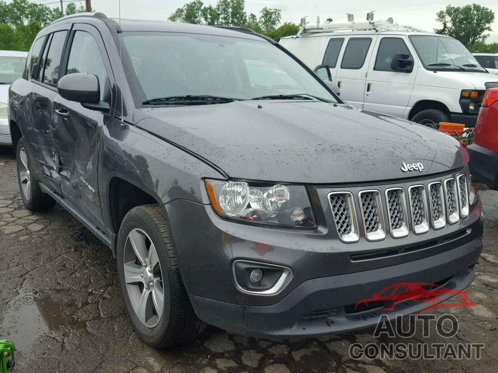 JEEP COMPASS 2016 - 1C4NJCEA6GD806997