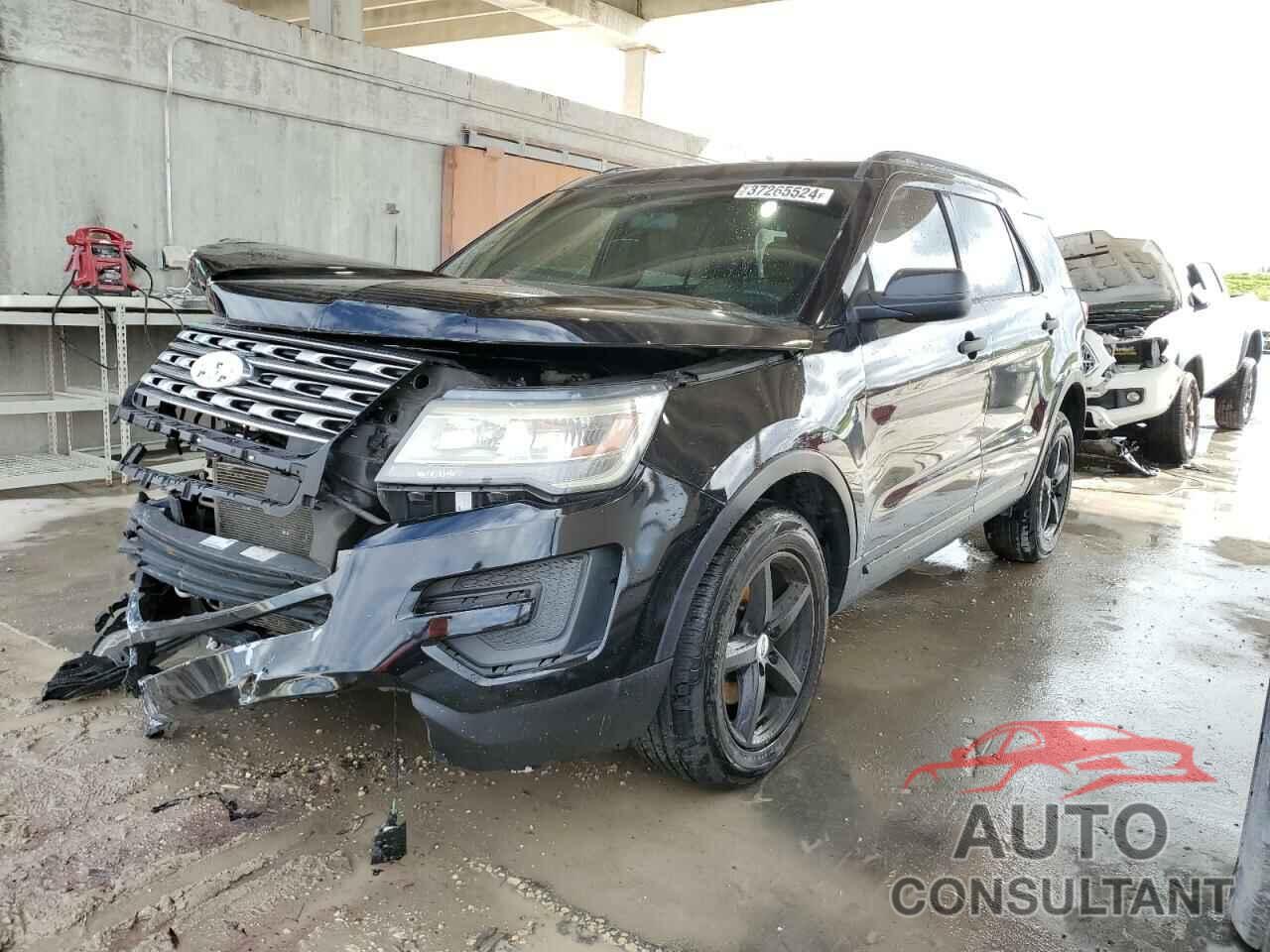 FORD EXPLORER 2017 - 1FM5K8B81HGD16197