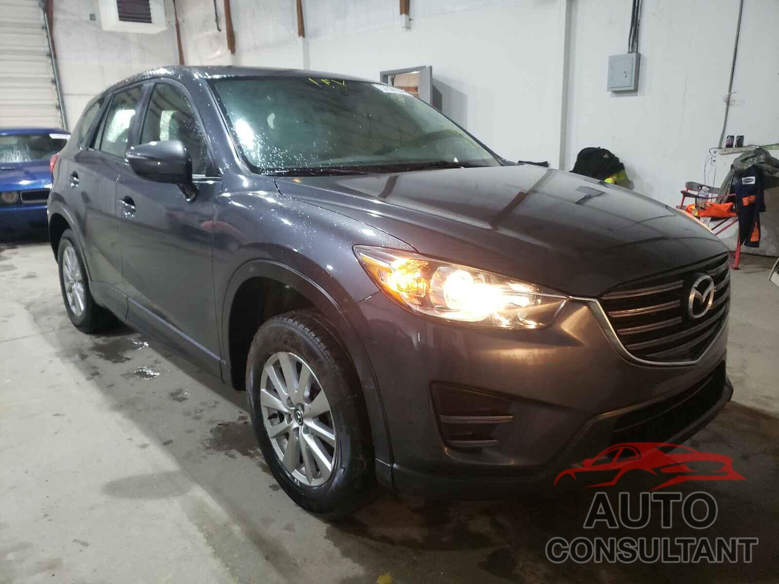 MAZDA CX-5 2016 - JM3KE4BY2G0622685