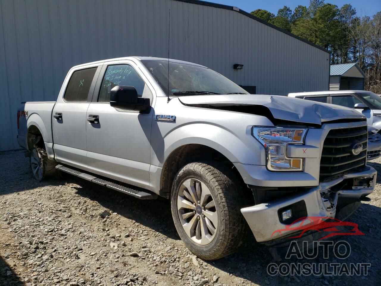 FORD F-150 2017 - 1FTEW1EF4HKE43226