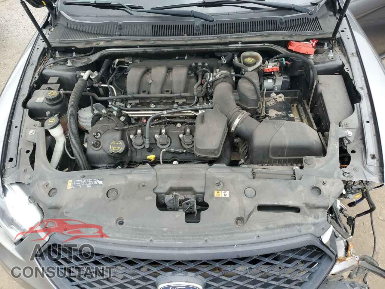 FORD TAURUS 2017 - 1FAHP2MK8HG115380