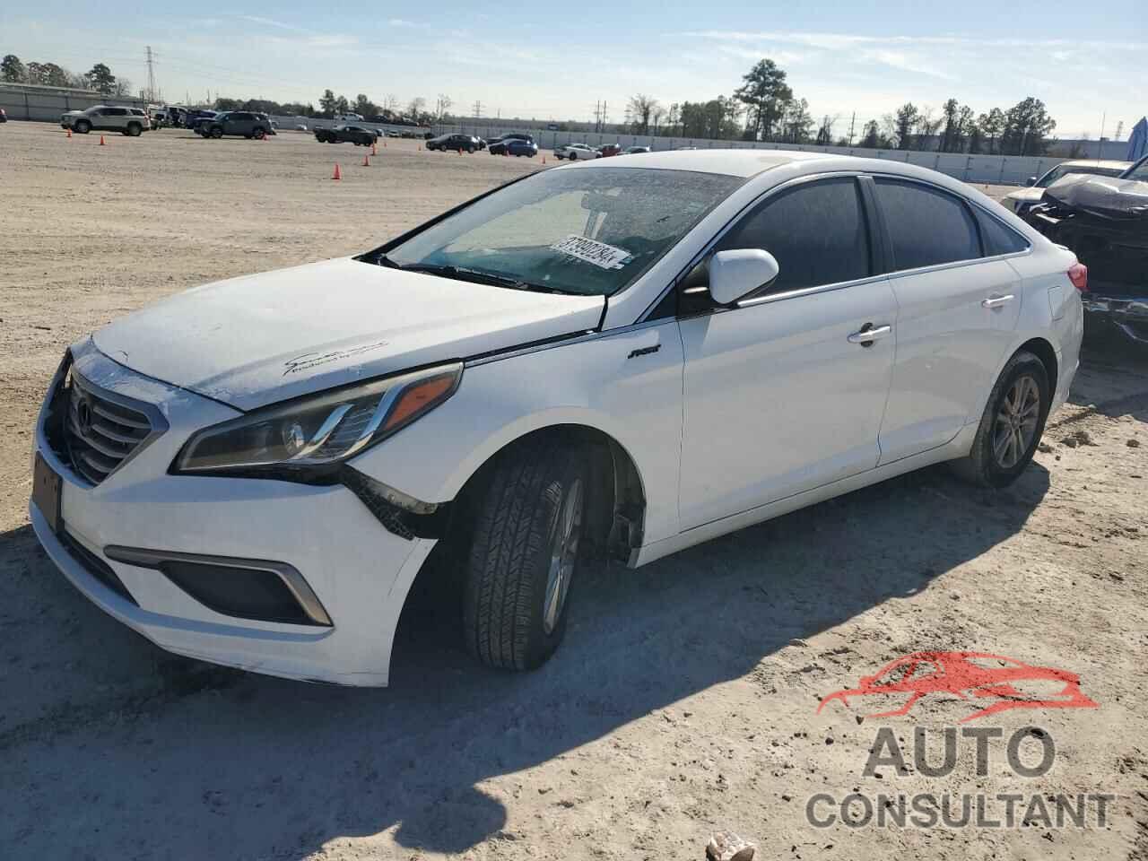 HYUNDAI SONATA 2017 - 5NPE24AF3HH517124