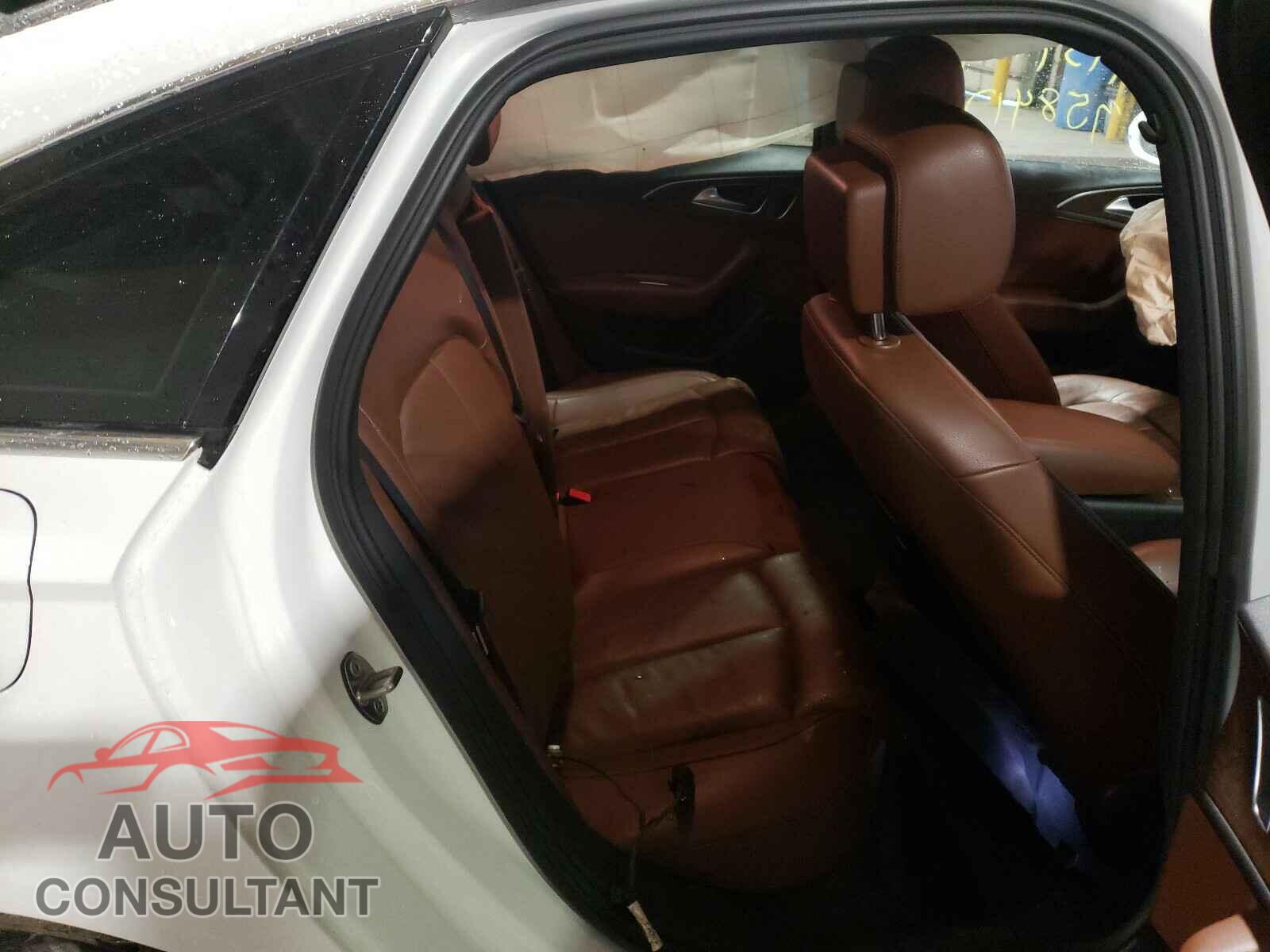 AUDI A6 2016 - WAUGFAFC8GN124631