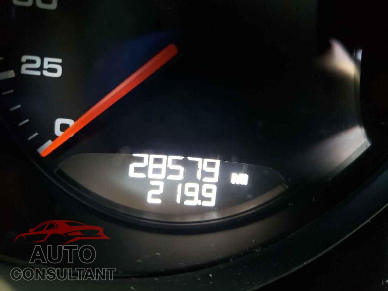 PORSCHE MACAN 2019 - WP1AA2A5XKLB03370