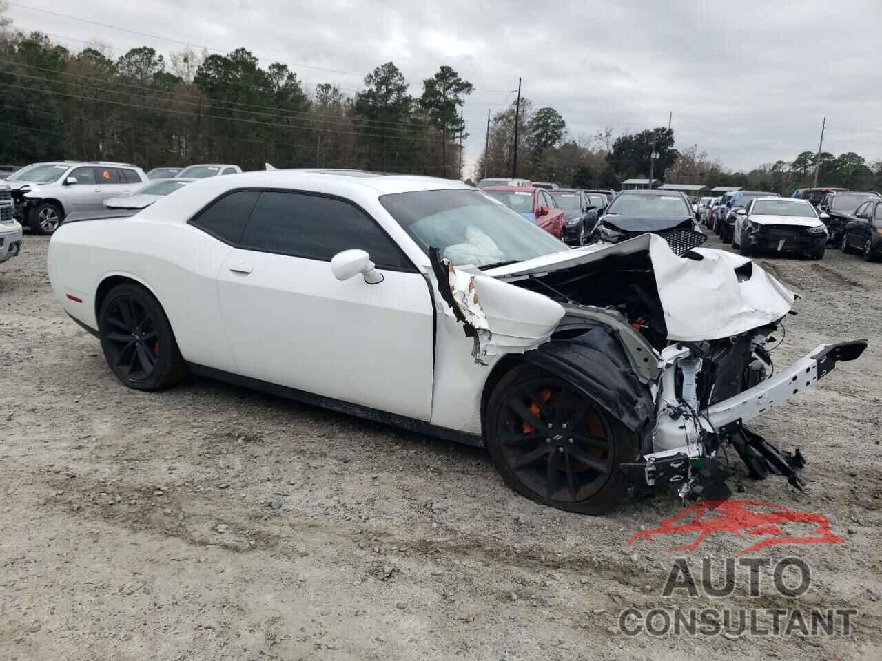 DODGE CHALLENGER 2023 - 2C3CDZJG2PH542745