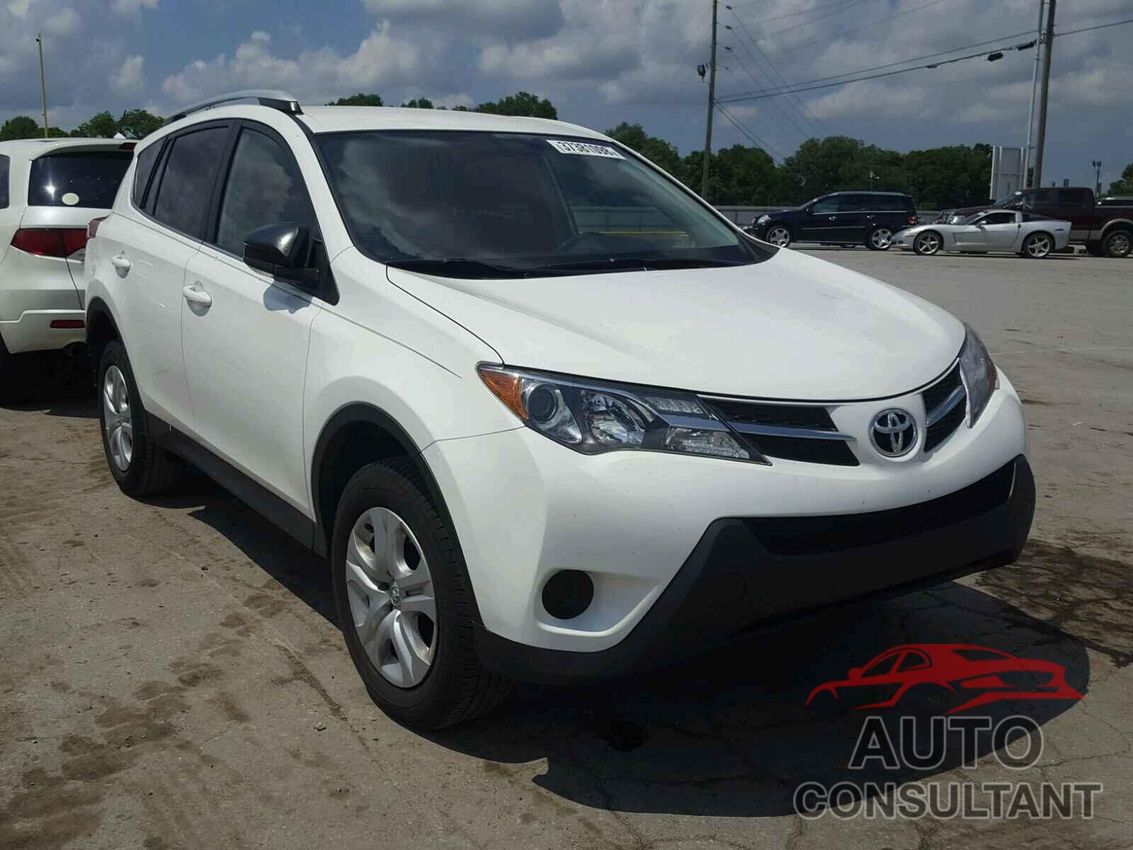 TOYOTA RAV4 2015 - JTMZFREV2FD074424