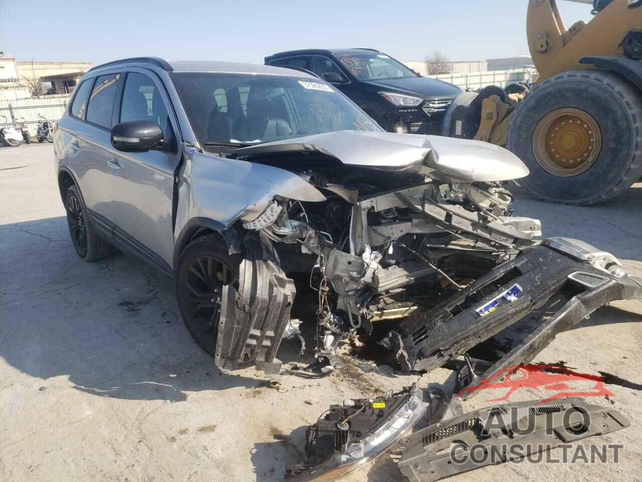 MITSUBISHI OUTLANDER 2019 - JA4AD3A32KZ044545