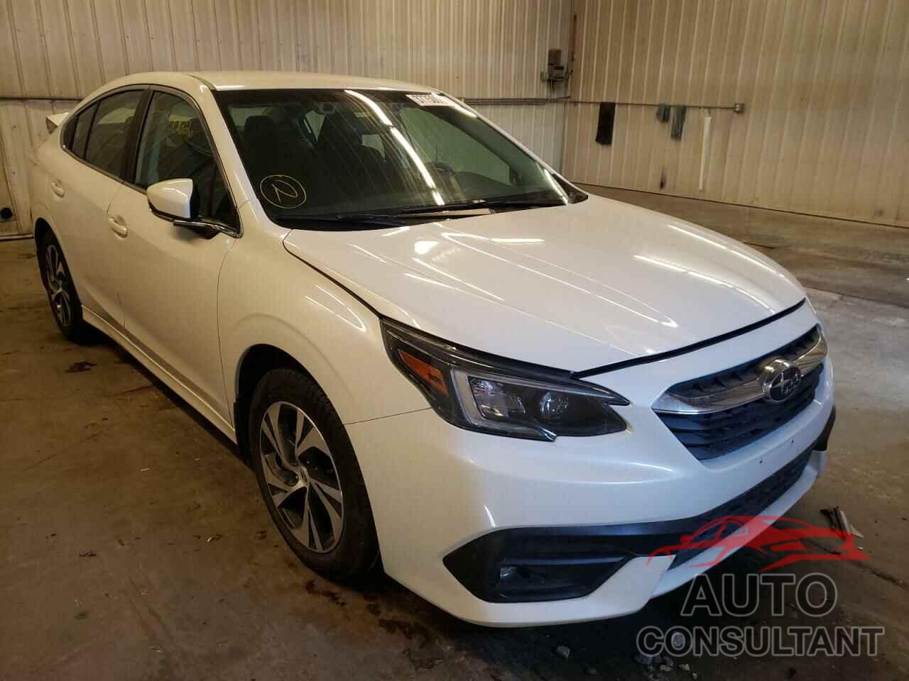 SUBARU LEGACY 2022 - 4S3BWAD61N3006777