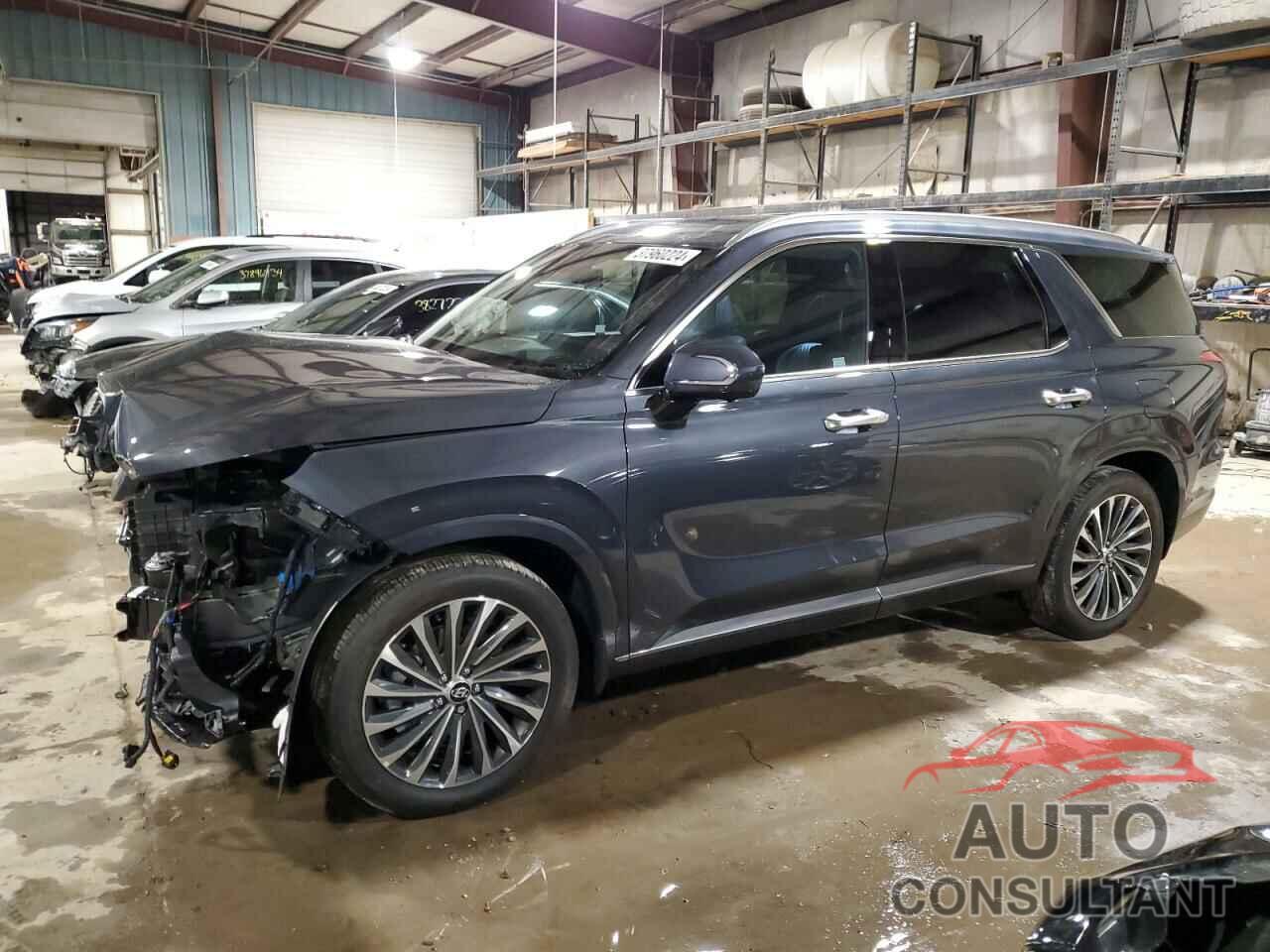 HYUNDAI PALISADE 2024 - KM8R7DGE0RU690720