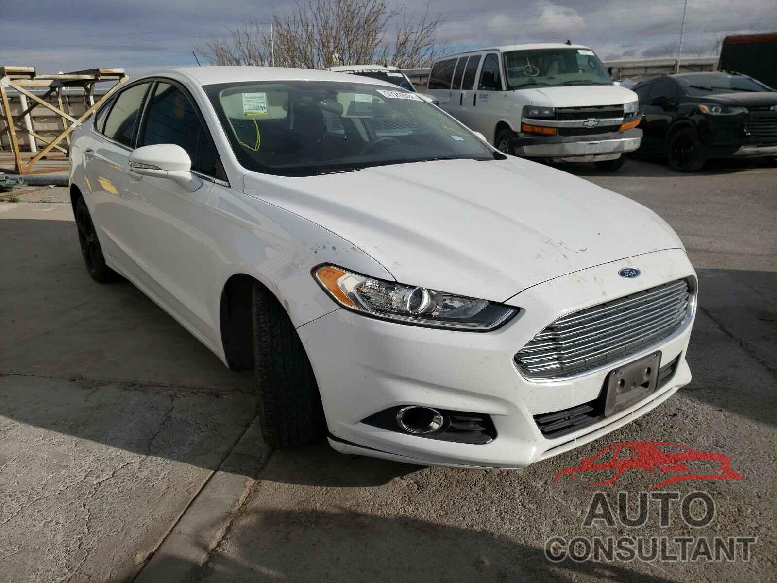 FORD FUSION 2016 - 3FA6P0HD8GR354572